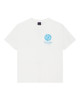 Deus Los Angeles Address Tee -26 - Vintage White