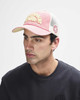 Deus Tokyo Address Trucker-26 - Melon Red