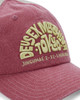 Deus Tokyo Address Trucker-26 - Melon Red