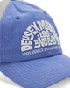 Deus Los Angeles Address Trucker-26 - Bonnie Blue