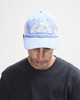 Deus Los Angeles Address Trucker-26 - Bonnie Blue