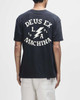 Deus Chinook Tee - Black