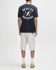 Deus Chinook Tee - Black