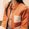 Wildust Sisters Pioneer Jacket - Brick