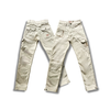 Wildust Sisters Overland Cargo Trousers - Ivory