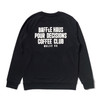 Baffle Haus Pour Decisions Sweatshirt - Jet Black