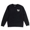 Baffle Haus Pour Decisions Sweatshirt - Jet Black