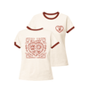 Wildust Sisters Heart RideTee