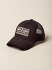 Baffle Haus Trucker Cap - Black