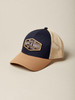 Baffle Haus Trucker Cap - Gold