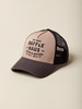 Baffle Haus Trucker Cap - Grey