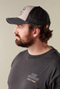 Baffle Haus Trucker Cap - Grey