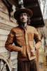 Age of Glory Craftsman Jacket - Caramel