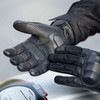 Merlin Griffin Urban Glove - Black