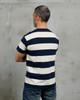 Pike Brothers Sports Tee Ventura - White