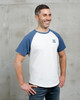 Pike Brothers Pitcher T- Shirt Peralta - White