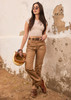 Wildust Sisters Overland Cargo Trousers - Desert