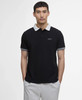 Barbour International Howall Polo Shirt - Black