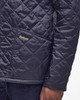 Barbour Heritage Liddesdale Quilted Jacket - Navy