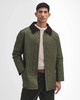 Barbour Heritage Liddesdale Quilted Jacket - Olive
