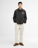 Barbour International Coach Casual Jacket- Black