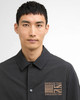 Barbour International Coach Casual Jacket- Black