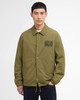 Barbour International Coach Casual Jacket- Burnt Olive