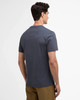 Barbour International Small Logo T-Shirt - Storm Grey
