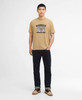 Barbour International Talisman Graphic T-Shirt - Trench