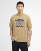 Barbour International Talisman Graphic T-Shirt - Trench