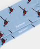 Barbour Mavin Socks - Heritage Blue