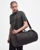 Barbour Wax Holdall - Olive