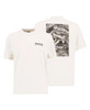 Barbour Wildfell Relaxed Graphic T-Shirt - Neutral