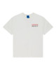 Deus Departed Tee - Vintage White