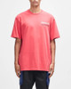 Deus Departed Tee - Melon Red