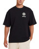 Deus Strata Tee - Black