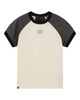 Deus W. Peace Out Tee - Grey