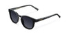 Meller Banana Black Sunglasses