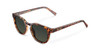 Meller Banana Tigris Olive Sunglasses