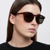 Meller Banana Tigris Olive Sunglasses