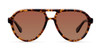 Meller KENA Tigris Brown Sunglasses