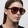 Meller KENA Tigris Brown Sunglasses