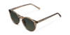Meller KUBU Camel Olive Sunglasses