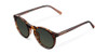Meller KUBU Tigris Olive Sunglasses