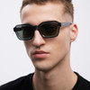 Meller NAYAH Fossil Olive Sunglasses