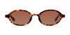 Meller OBA Tigris Brown Sunglasses