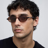 Meller OBA Tigris Brown Sunglasses