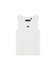 Deus Shield 4X4 Shield Tank - Vintage White