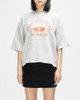 Deus La Eight Crew - Grey Marle