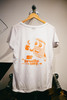 Baffle X K&N - Womens Breathe Easy Tee - White